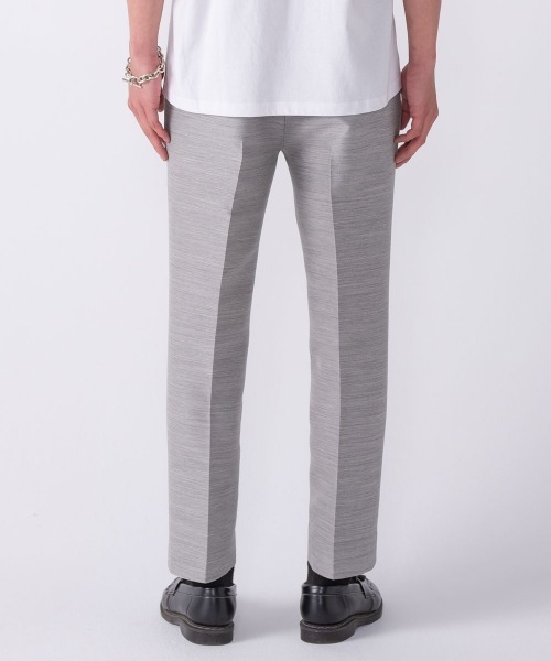 スラックス 10L TAILORED TROUSERS ”DRUMMOND メンズ レディースの画像