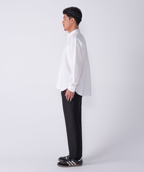 スラックス 10L TAILORED TROUSERS ”DRUMMOND メンズ レディースの画像