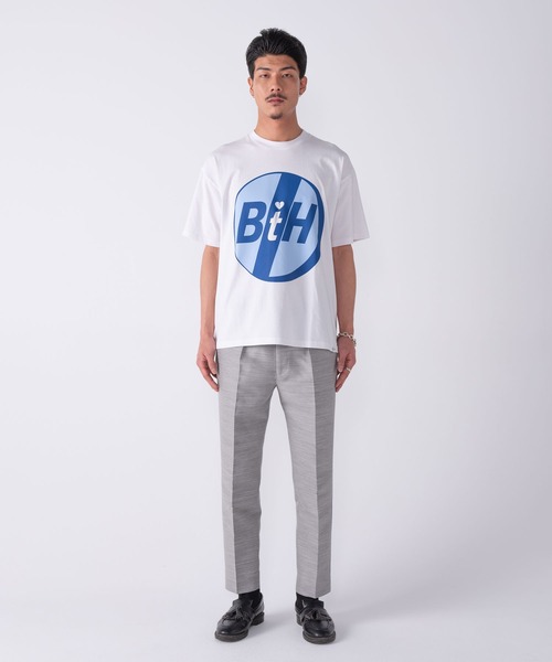 スラックス 10L TAILORED TROUSERS ”DRUMMOND メンズ レディースの画像
