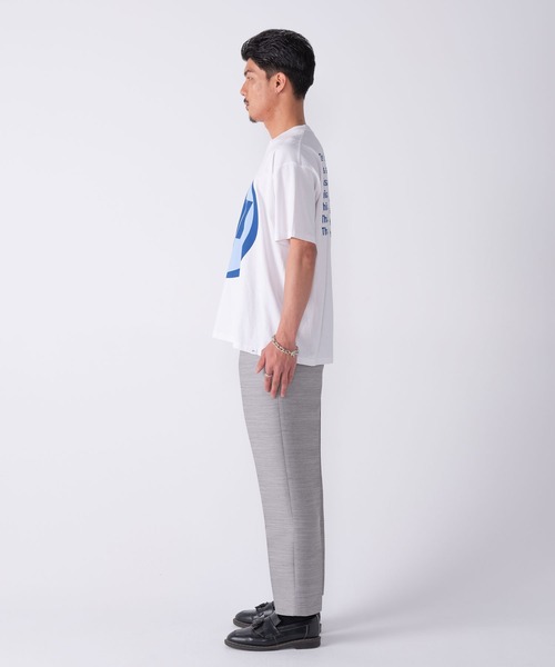 スラックス 10L TAILORED TROUSERS ”DRUMMOND メンズ レディースの画像