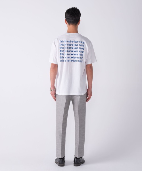 スラックス 10L TAILORED TROUSERS ”DRUMMOND メンズ レディースの画像
