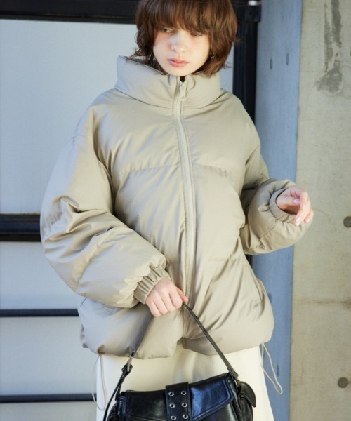 SLY（スライ） ジャケット FREE グレイッシュベージュ レディース