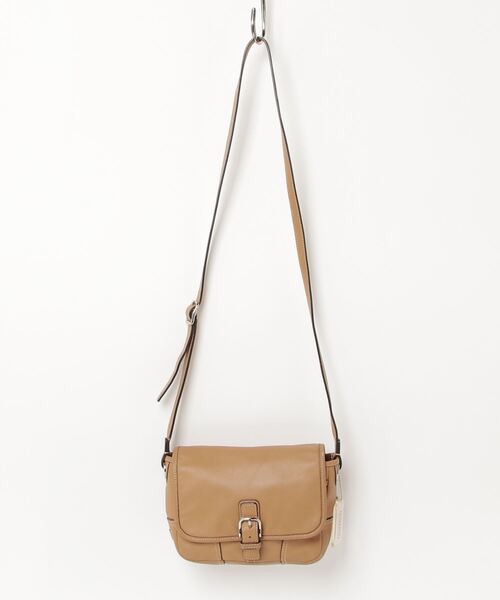 Coach ショルダーバッグ ベージュ COACH 「COACH」 ショルダーバッグ - ベージュ レディース