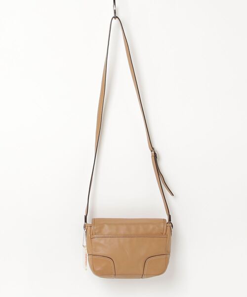 Coach ショルダーバッグ ベージュ COACH 「COACH」 ショルダーバッグ - ベージュ レディース