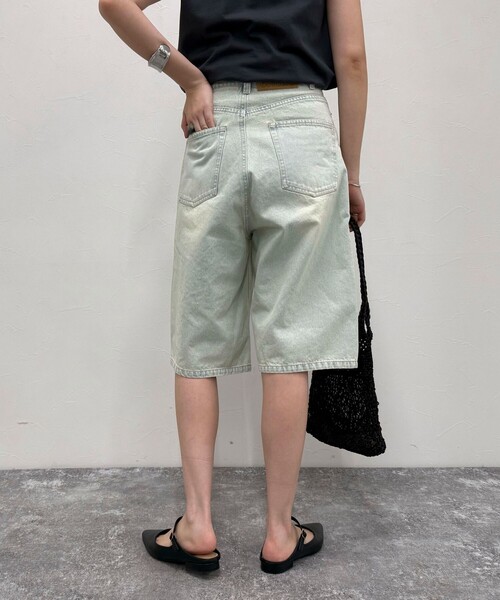 fredy emue（フレディエミュ） ハーフパンツ パンツ 短パン デニム