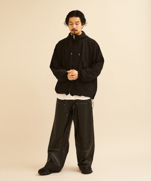 417 EDIFICE（フォーワンセブンエディフィス） マウンテンパーカー