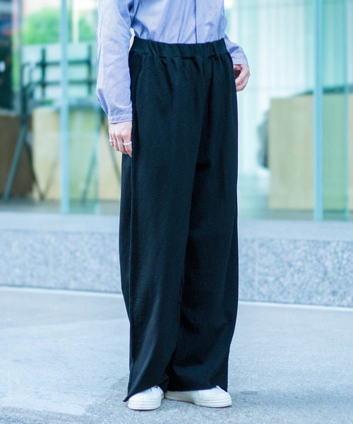 ALWEL（オルウェル） パンツ INSIDEOUT TROUSERS / インサイドアウト