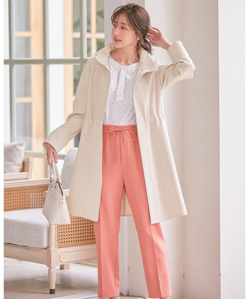 ANY SIS（エニィスィス） コート 1 グレー レディース : ZOZOTOWN