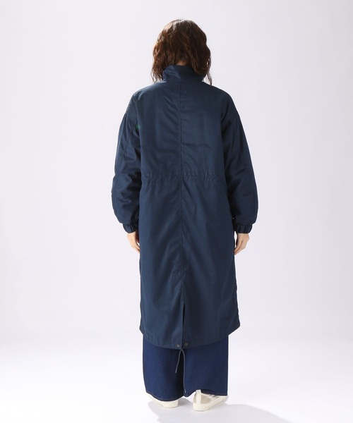 「niko and...」 モッズコート MEDIUM グリーン レディース_画像4