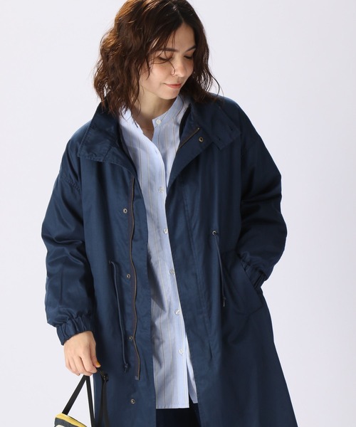 「niko and...」 モッズコート MEDIUM グリーン レディース_画像5