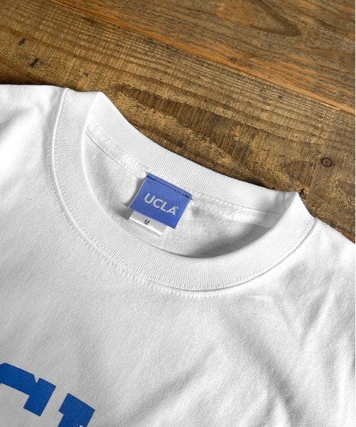 「FUNALIVE」 「YALE」長袖Tシャツ M グレー メンズ