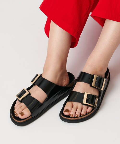 BIRKENSTOCK☆海やプールで☆超軽量 Arizona バックル サンダル BIRKENSTOCK サンダル 「BIRKENSTOCK」ARIZONA ドロップレット