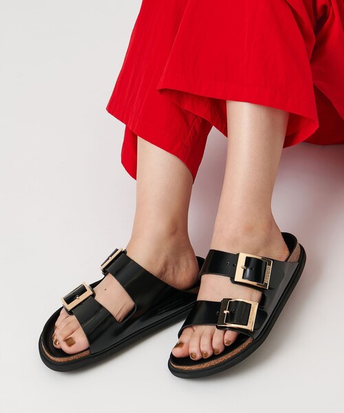 BIRKENSTOCK サンダル 「BIRKENSTOCK」ARIZONA ドロップレット
