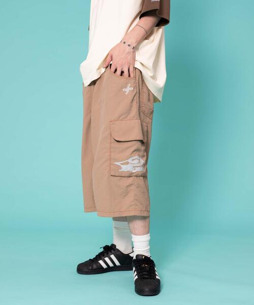 PIKO（ピコ） ハーフパンツ ワイドパンツ カーゴパンツ ∴WEGO/PIKO