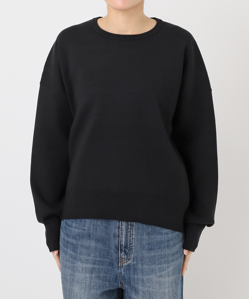 週末値下げ　未使用　SpickandSpanバルキーヤーンルーズニット Spick＆Span（スピック アンド スパン） ニット セーター バルキー