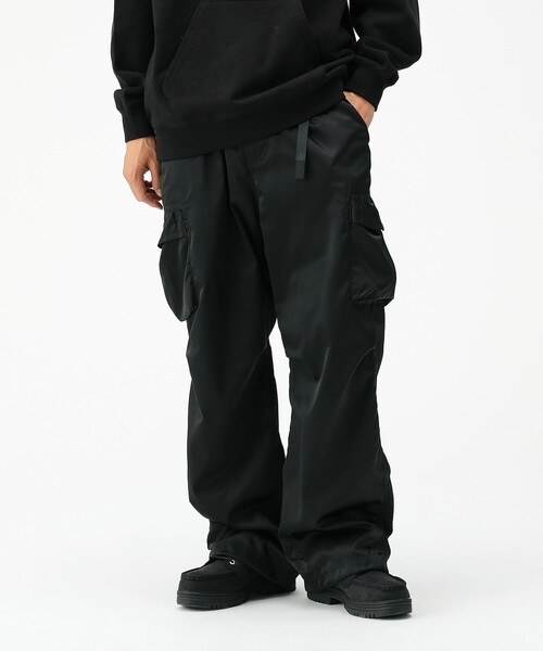 GRAMICCI（グラミチ） パンツ 「別注」Gramicci / シャイニーナイロン