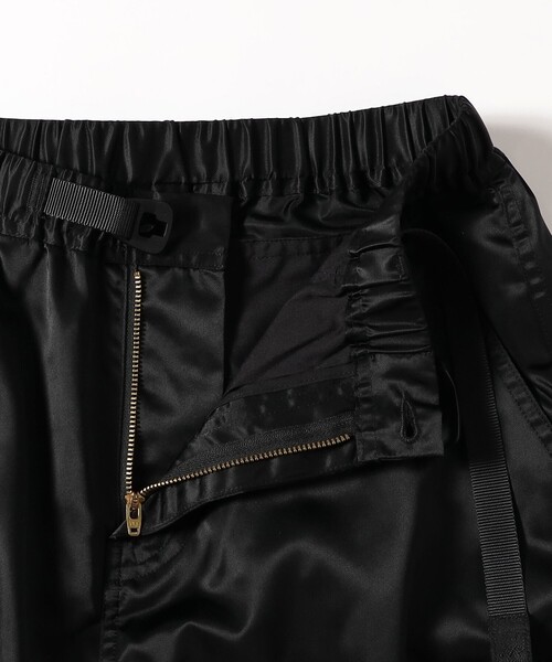 GRAMICCI（グラミチ） パンツ 「別注」Gramicci / シャイニーナイロン