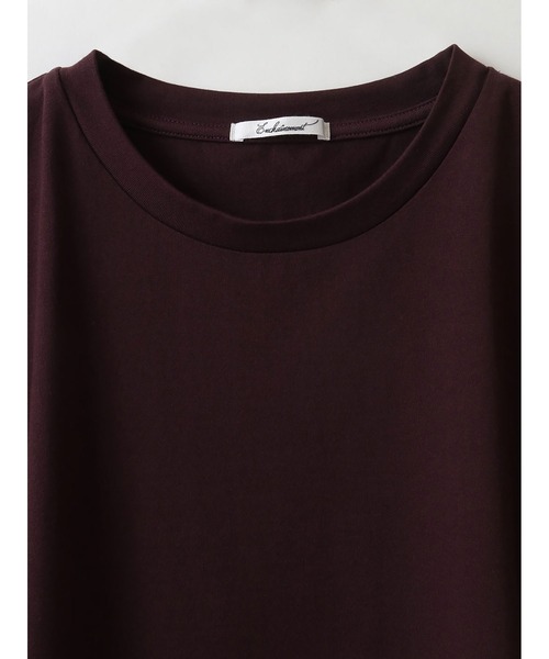 「enchainement」 ノースリーブトップス フリー グリーン レディース_画像5