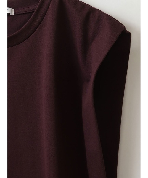 「enchainement」 ノースリーブトップス フリー グリーン レディース_画像7