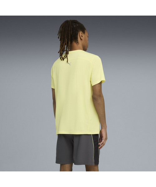 PUMA（プーマ） tシャツ メンズ ランニング ランクラブ グラフィック