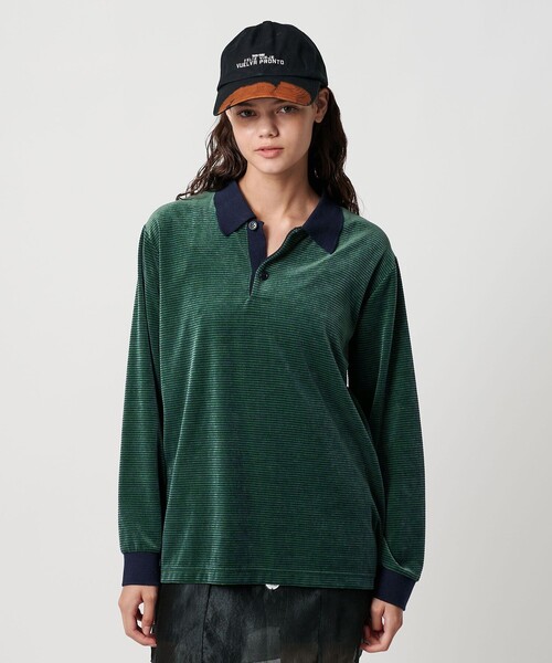 ATTISESSION（アティセッション） ポロシャツ ポロ 「ATTISESSION