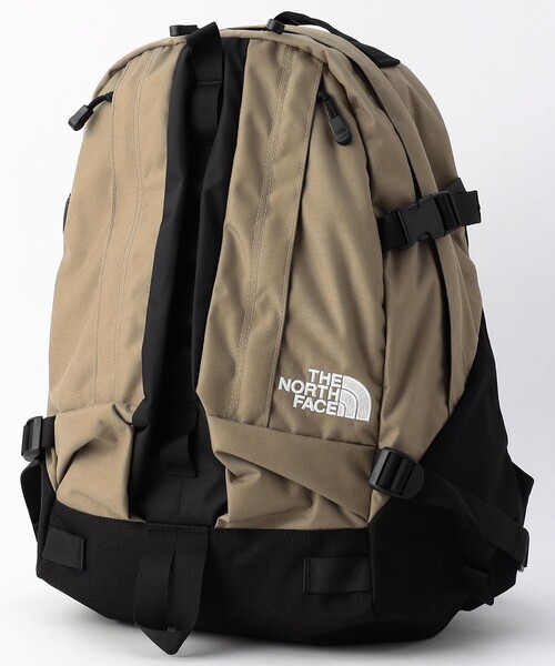 THE NORTH FACE イエローリュック ザ・ノース・フェイスのバックパック イエロー系｜アウトドア