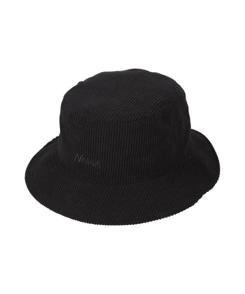 NANGA（ナンガ） 帽子 ハット CORDUROY BUCKET HAT/コーデュロイ