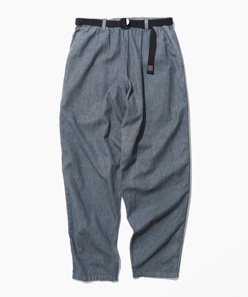 ジーンズ ROKX/ロックス INDIGO HEMP PANT パンツ メンズ レディース