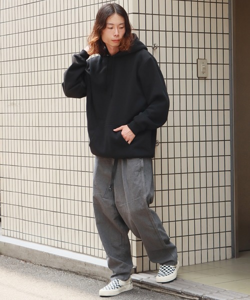 ジーンズ ROKX/ロックス INDIGO HEMP PANT パンツ メンズ レディース