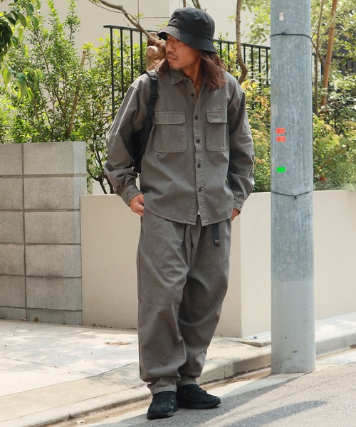 ROKX（ロックス） uvカット ジーンズ INDIGO HEMP PANT パンツ メンズ