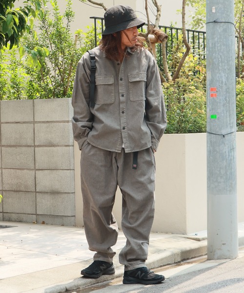 ジーンズ ROKX/ロックス INDIGO HEMP PANT パンツ メンズ レディース