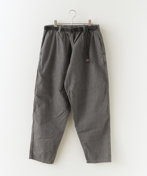 ジーンズ ROKX/ロックス INDIGO HEMP PANT パンツ メンズ レディース