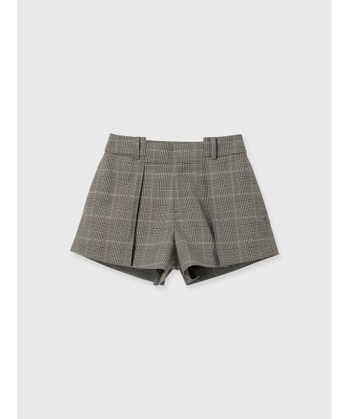 EIMY ISTOIRE（エイミーイストワール） パンツ タックショートパンツ