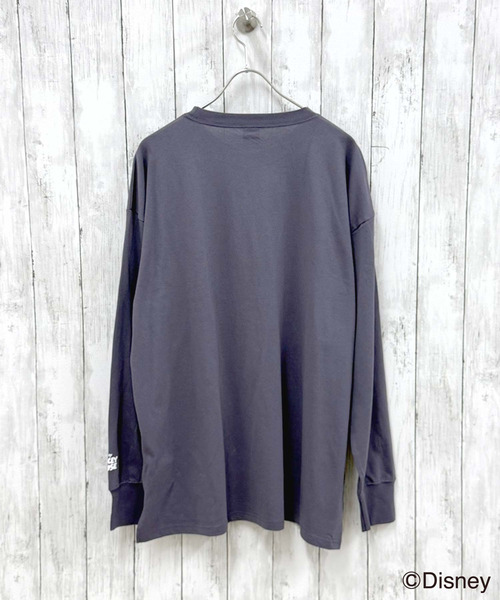 Disney（ディズニー） tシャツ メンズ MICKEY MOUSE ミッキー オーバー