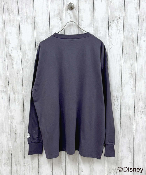 Disney（ディズニー） tシャツ メンズ MICKEY MOUSE ミッキー オーバー