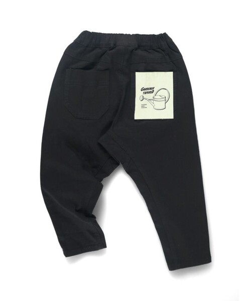 branshes（ブランシェス） パンツ 「25AW」ガーデナーテーパードツイル