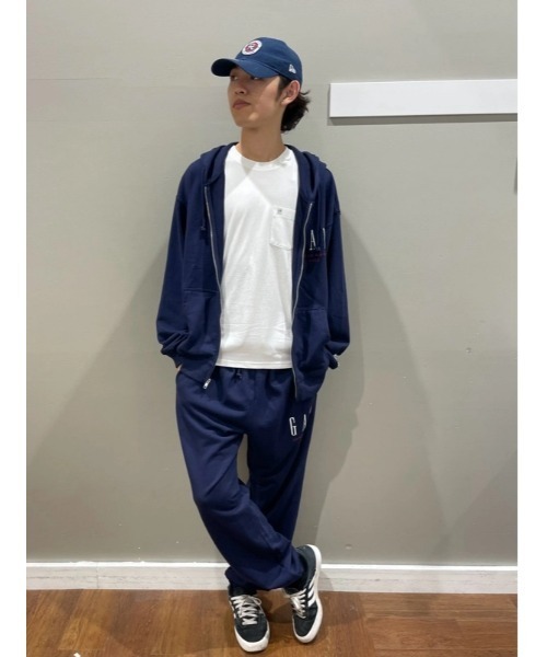 GAP パーカー 30th アニバーサリー ヘビーウェイト フレンチテリー GAP