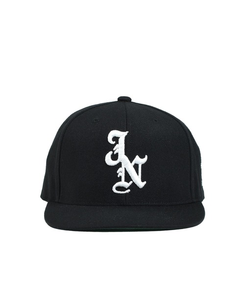 JUN/NAKAYAMA（ジュンナカヤマ） キャップ 帽子 JN LOGO SNAPBACK