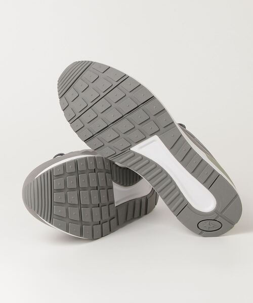 A BATHING APE / ローカットスニーカー/27cm/グレー/1170191011 A BATHING APE 「A APE」 ローカットスニーカー 27cm グレー メンズ