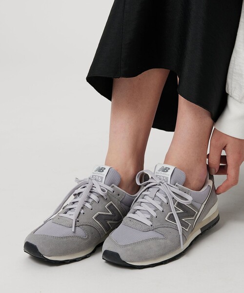 【新品未使用】New Balance wl996 グレー　スニーカー New Balance スニーカー 「New Balance」WL996/スニーカー