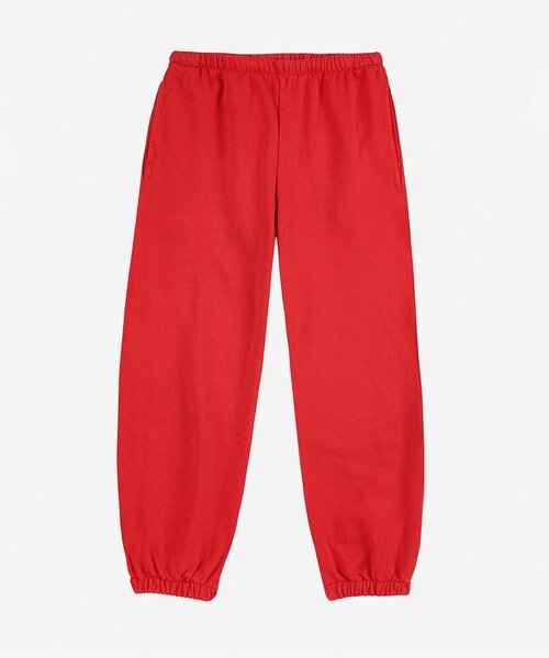 BOBO CHOSES（ボボショーズ） パンツ Curve jogging長パンツ「キッズ