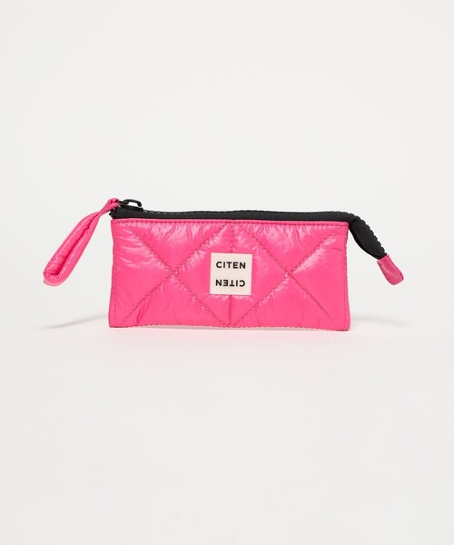 ふでばこ CITEN（シテン） 文房具 「CITEN」パデッドペンケース : ZOZOTOWN