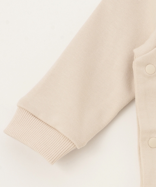 ベビー服 ロンパース サーカスライオンカバーオール