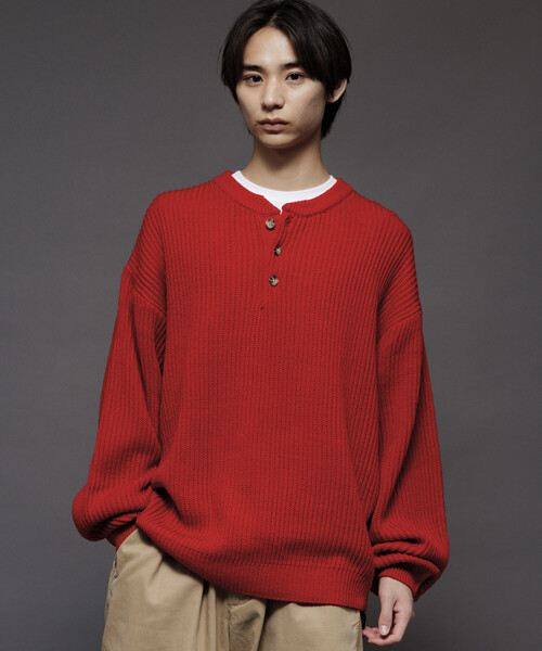 FREAK'S STORE（フリークスストア） セーター ニット 限定展開