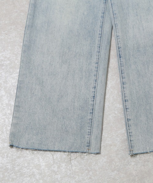 [Rejoule] [angelina] Denim брюки S голубой женский 