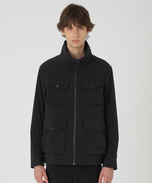 【美品】BLACK LABEL CRESTBRIDGE メンズジャケット BLACK LABEL CRESTBRIDGE（ブラックレーベル クレストブリッジ
