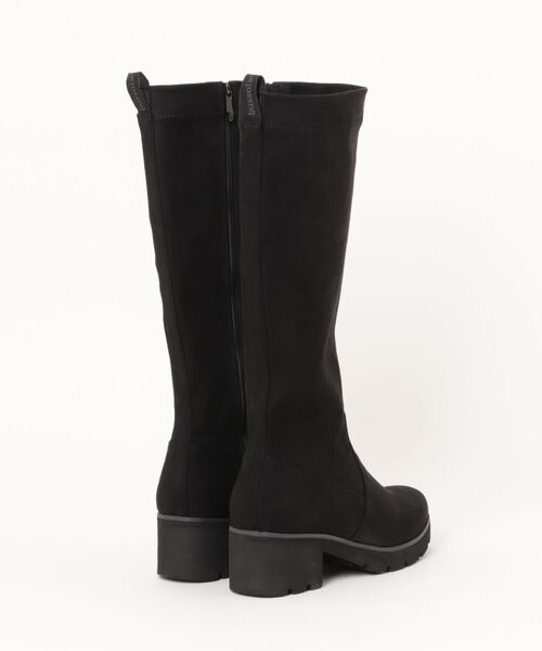 Bussola（ブソラ） ブーツ 「bussola」撥水アイスグリップソールロング