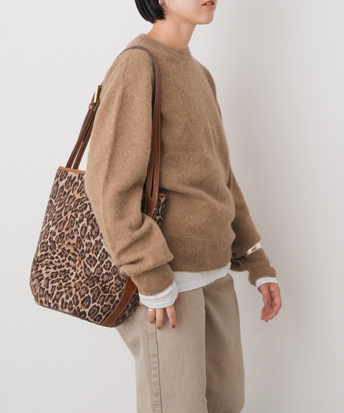 kamianyfitoさま専用　スピック&スパン　BABY ALPACAニット Spick＆Span（スピック アンド スパン） ニット セーター BABY ALPACA