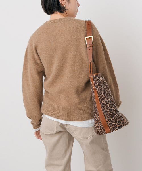 Spick＆Span（スピック アンド スパン） ニット セーター BABY ALPACA