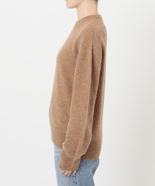 Spick＆Span（スピック アンド スパン） ニット セーター BABY ALPACA